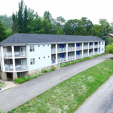 ניאגרה און דה לייק The Kent Motel מראה חיצוני תמונה