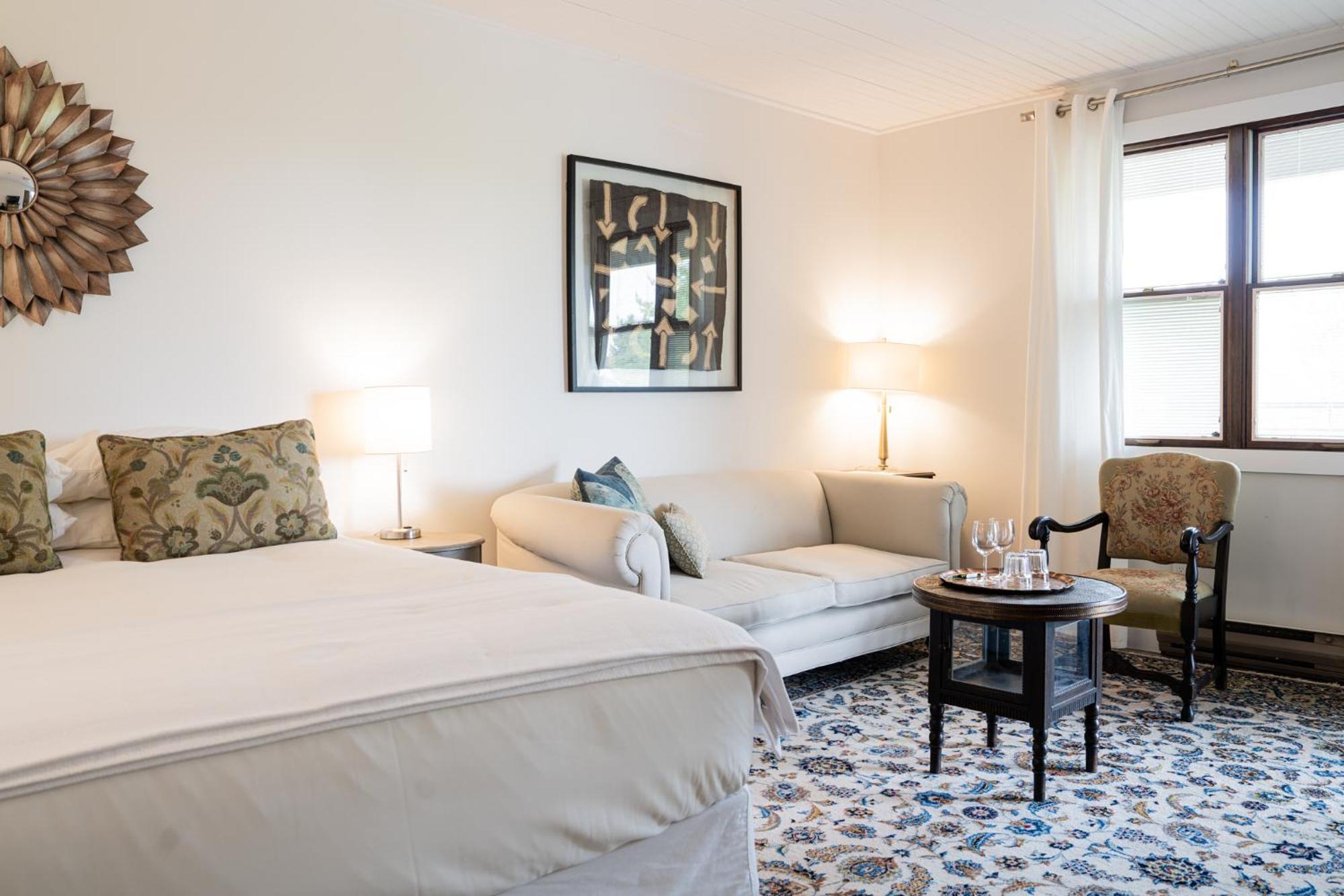 ניאגרה און דה לייק The Kent Motel מראה חיצוני תמונה