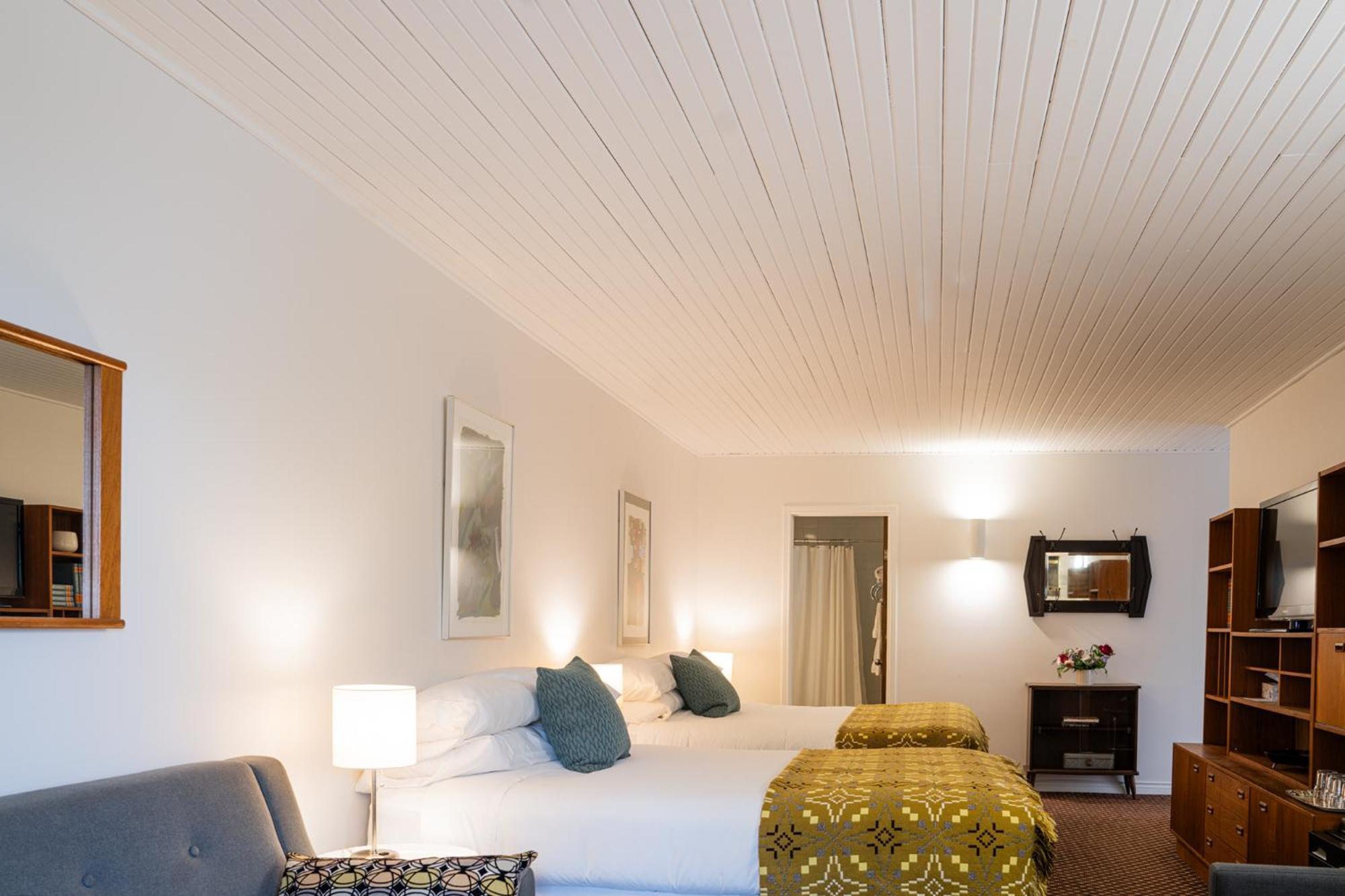 ניאגרה און דה לייק The Kent Motel מראה חיצוני תמונה