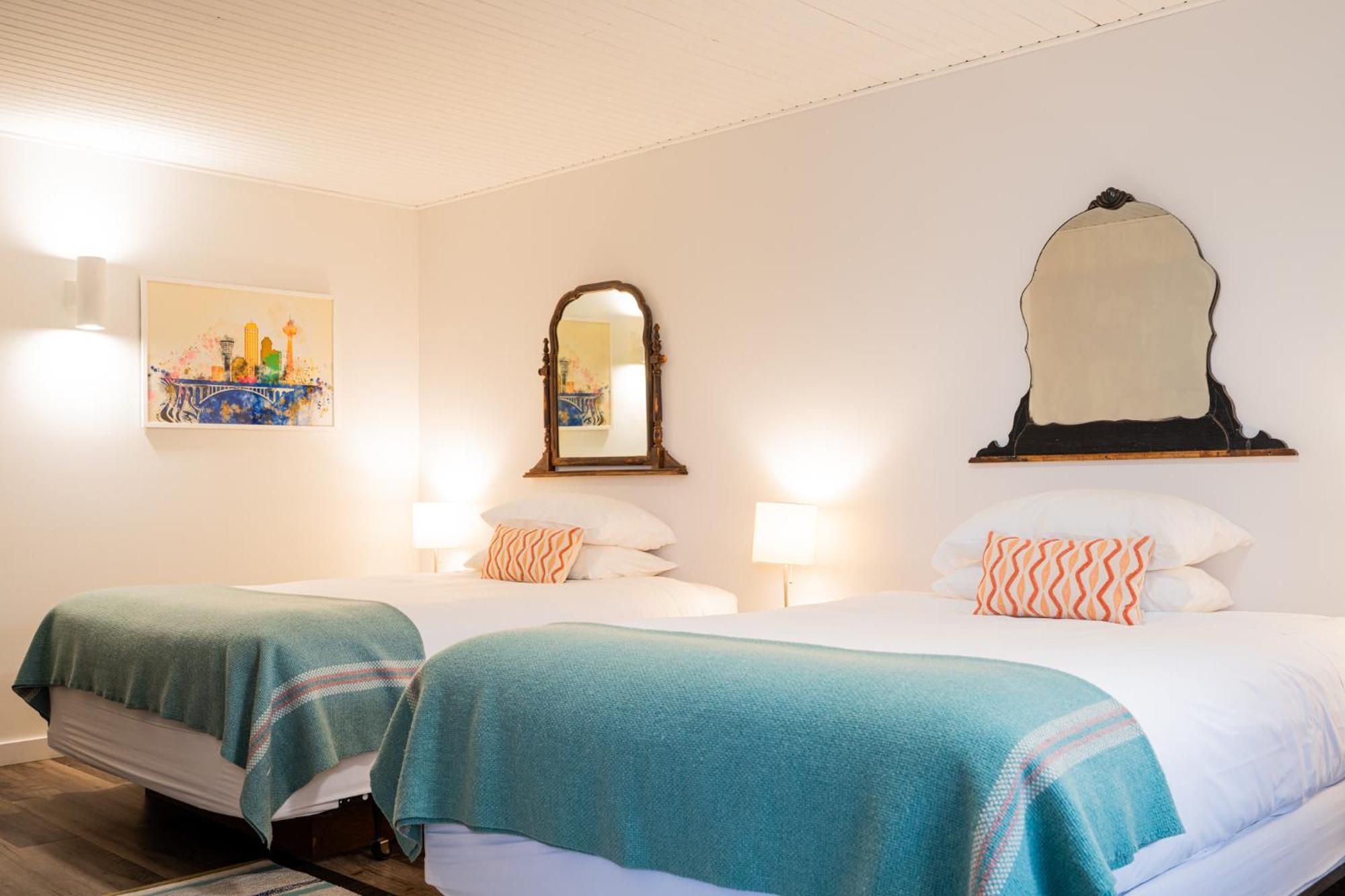 ניאגרה און דה לייק The Kent Motel מראה חיצוני תמונה