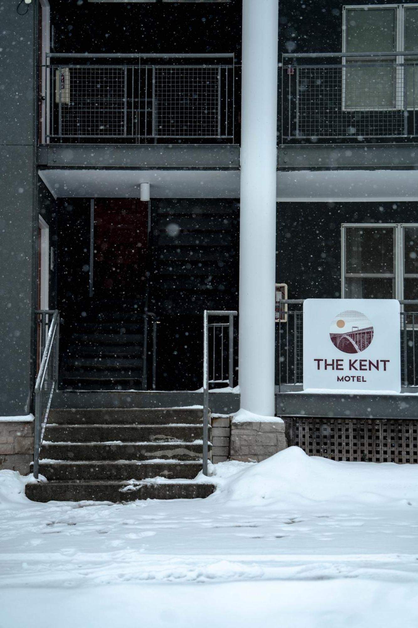ניאגרה און דה לייק The Kent Motel מראה חיצוני תמונה