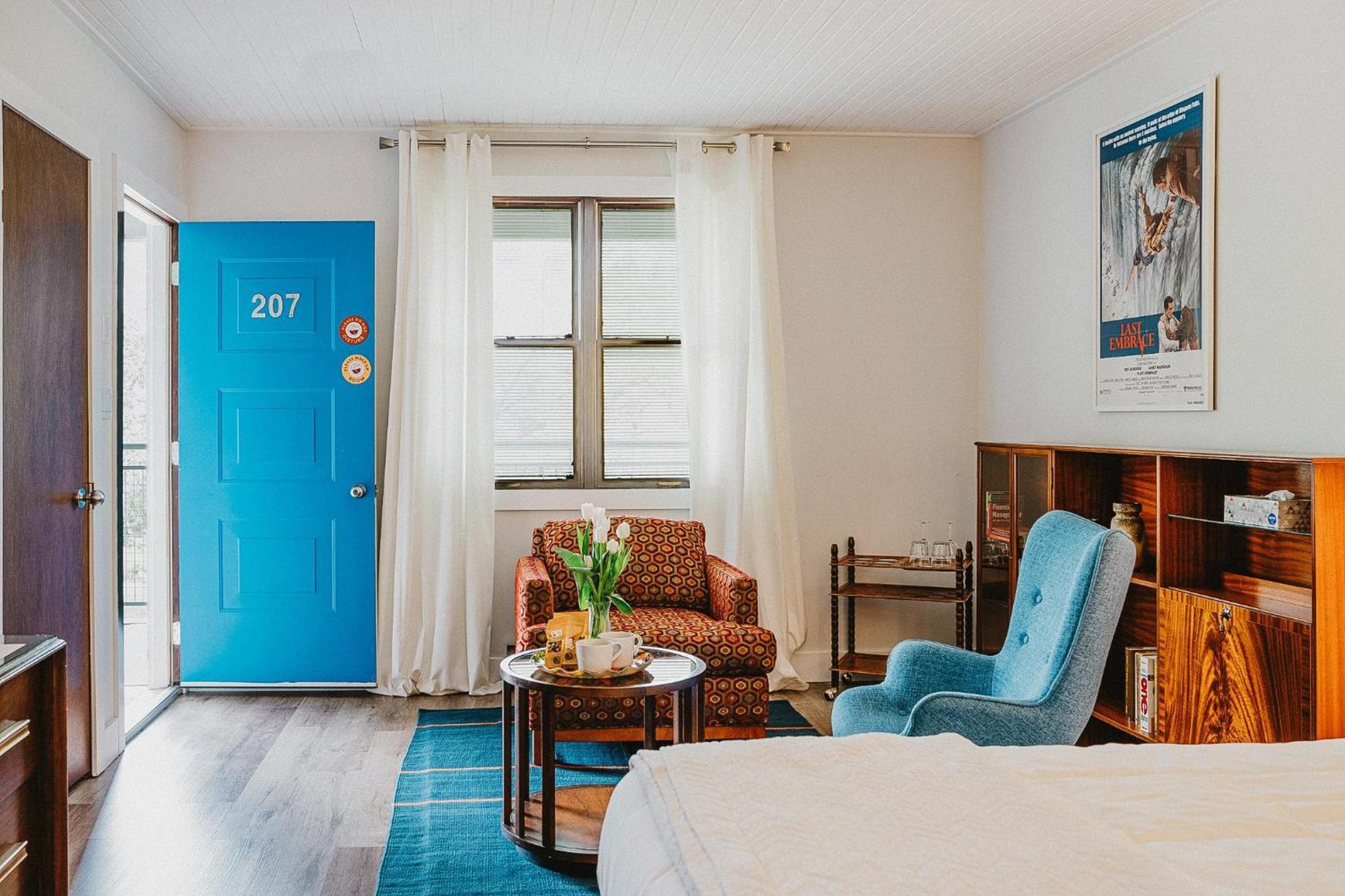 ניאגרה און דה לייק The Kent Motel מראה חיצוני תמונה