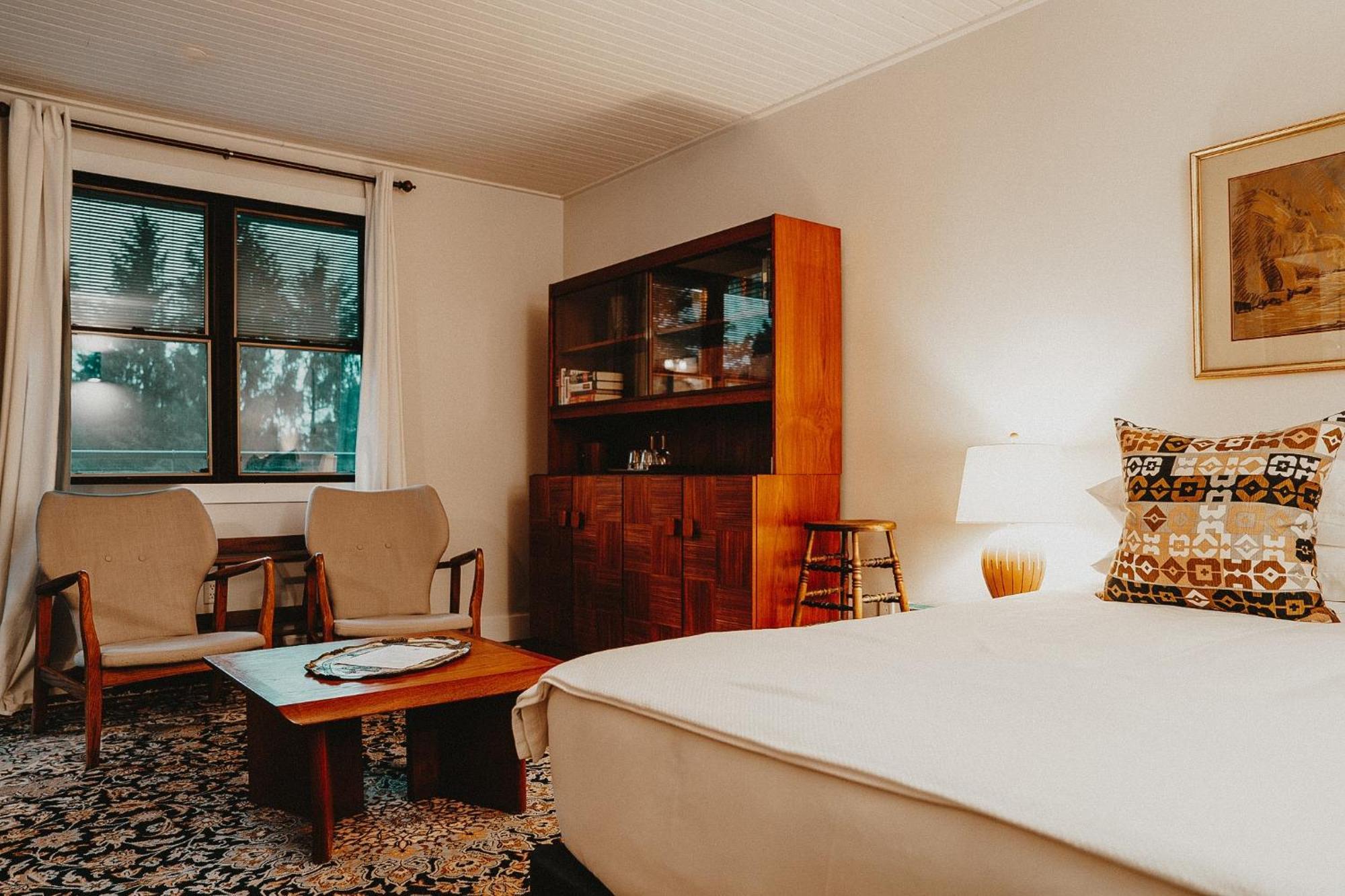 ניאגרה און דה לייק The Kent Motel מראה חיצוני תמונה