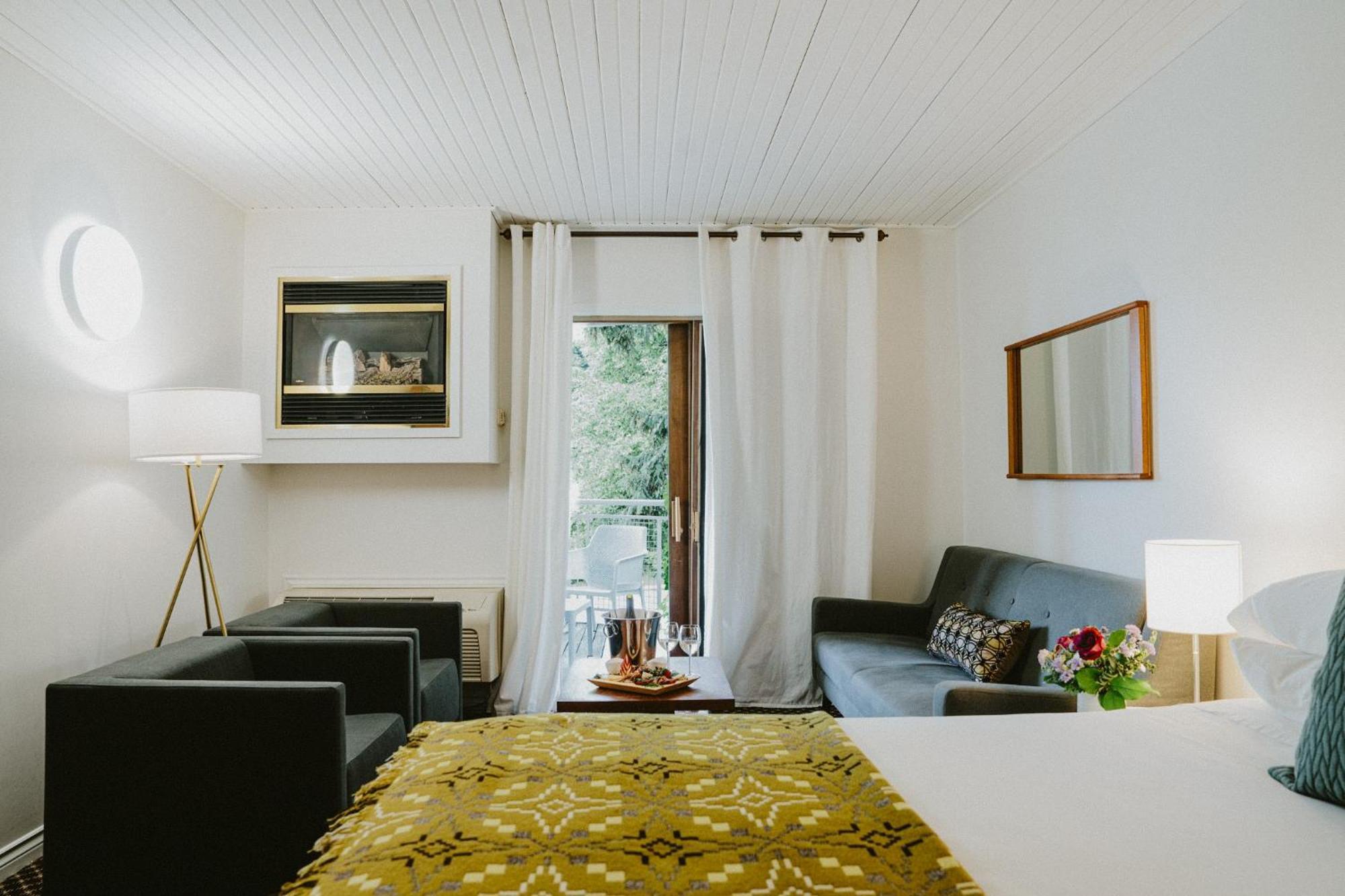 ניאגרה און דה לייק The Kent Motel מראה חיצוני תמונה