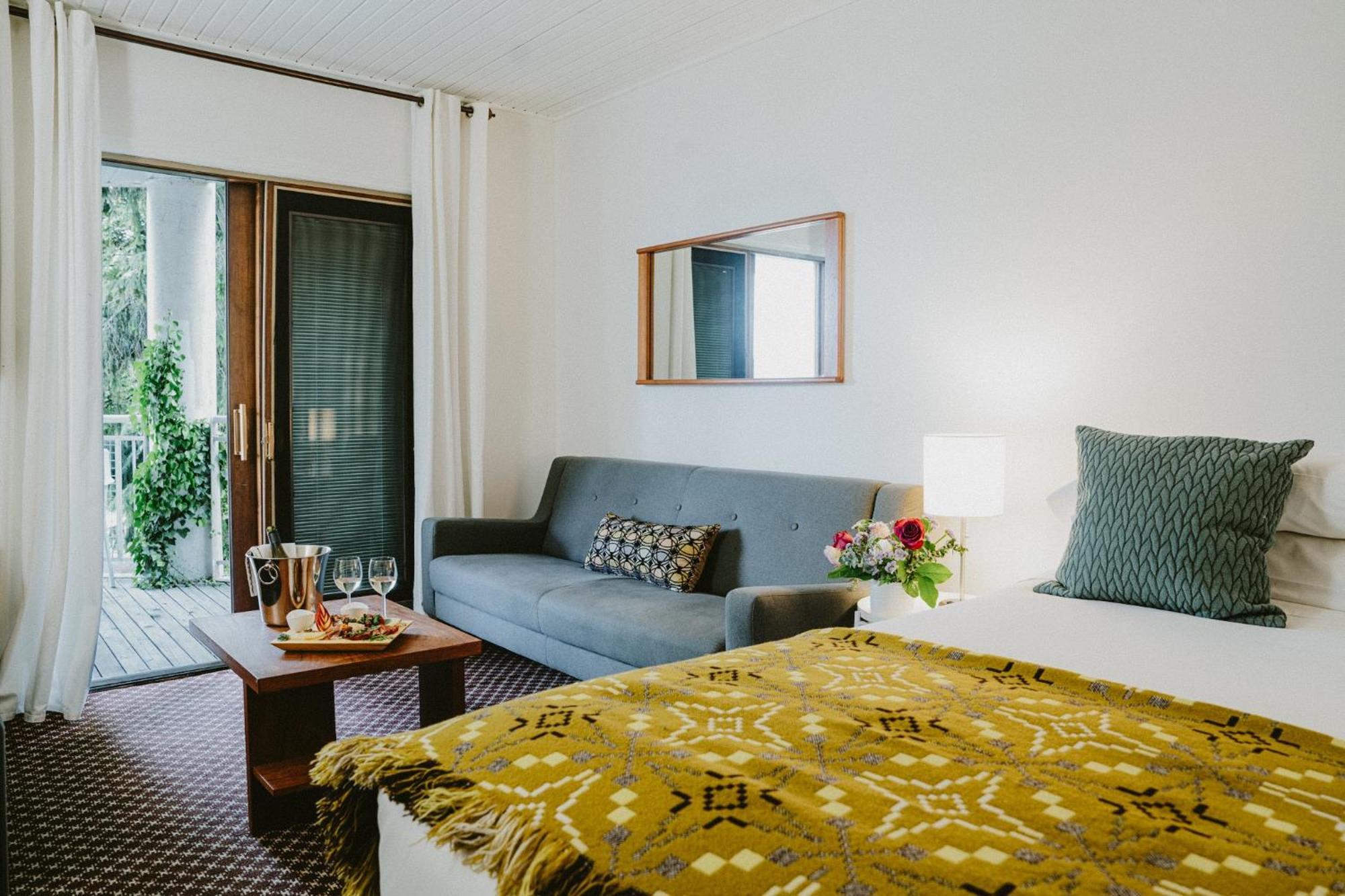 ניאגרה און דה לייק The Kent Motel מראה חיצוני תמונה