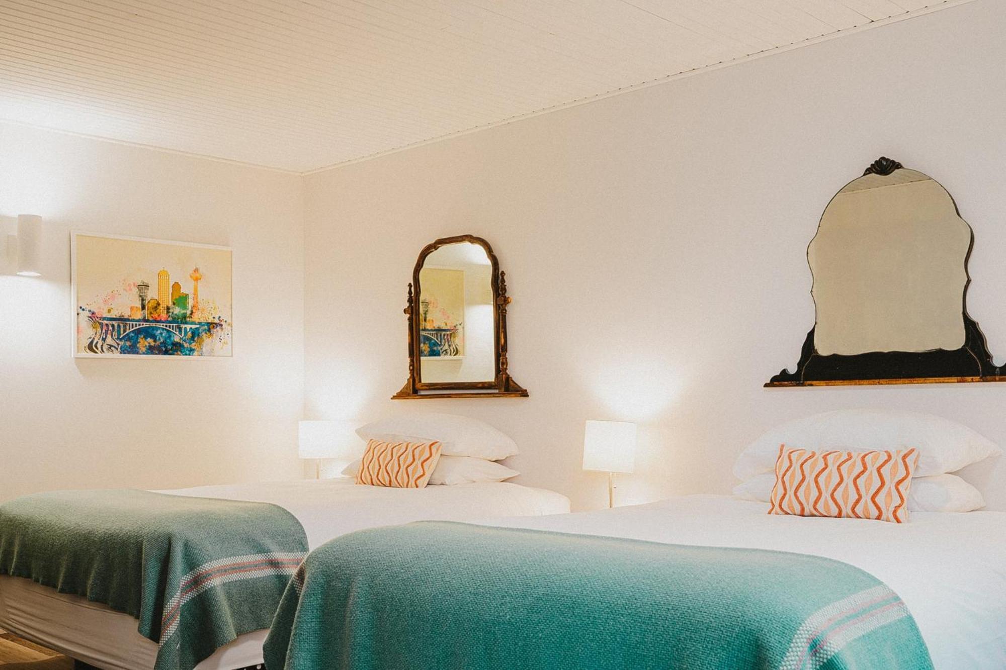 ניאגרה און דה לייק The Kent Motel מראה חיצוני תמונה