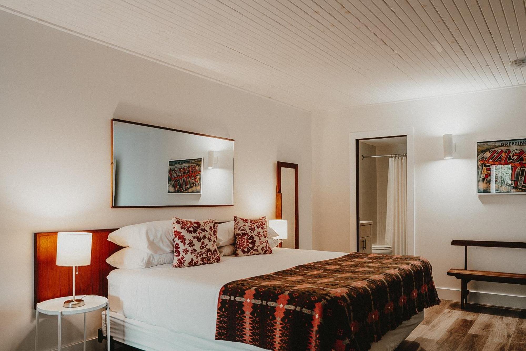 ניאגרה און דה לייק The Kent Motel מראה חיצוני תמונה